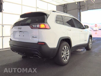 2019 Jeep Cherokee Latitude Plus – miniatura 4