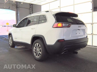 2019 Jeep Cherokee Latitude Plus – miniatura 6