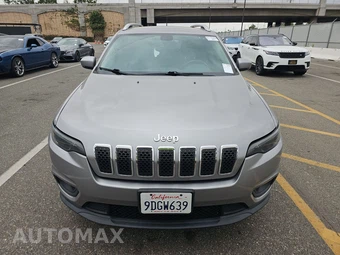 2019 Jeep Cherokee Latitude Plus - miniatura 2