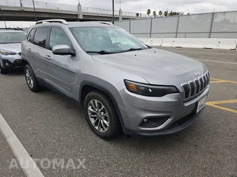 2019 Jeep Cherokee Latitude Plus - miniatura 3