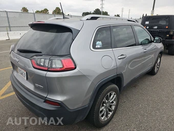 2019 Jeep Cherokee Latitude Plus - miniatura 4