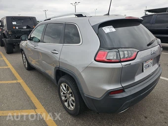 2019 Jeep Cherokee Latitude Plus - miniatura 6