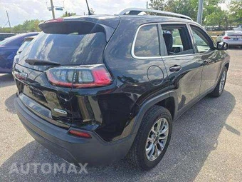 2019 Jeep Cherokee Latitude Plus - miniatura 3