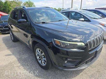 2019 Jeep Cherokee Latitude Plus - miniatura 4