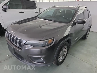 2019 Jeep Cherokee Latitude Plus - car from the USA, Manheim Buy-Now listing at AUTOMAX