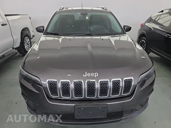2019 Jeep Cherokee Latitude Plus - miniatura 2