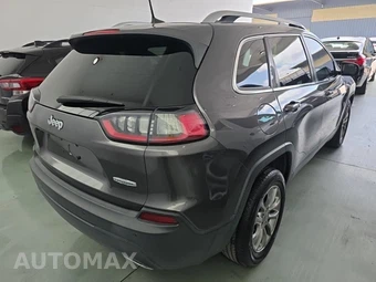2019 Jeep Cherokee Latitude Plus - miniatura 4