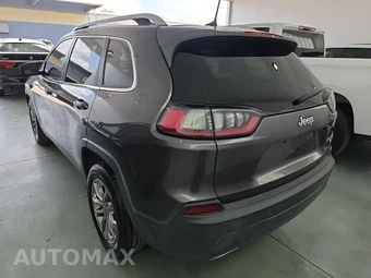 2019 Jeep Cherokee Latitude Plus - miniatura 6