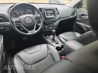 2019 Jeep Cherokee Latitude Plus - miniatura 14