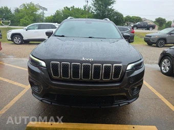 2019 Jeep Cherokee Latitude Plus - miniatura 2