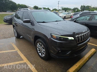 2019 Jeep Cherokee Latitude Plus - miniatura 3