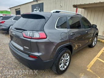 2019 Jeep Cherokee Latitude Plus - miniatura 4