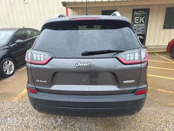 2019 Jeep Cherokee Latitude Plus - miniatura 5