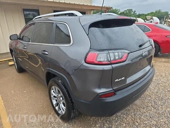 2019 Jeep Cherokee Latitude Plus - miniatura 6