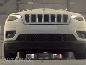 2019 Jeep Cherokee Latitude Plus - miniatura 3