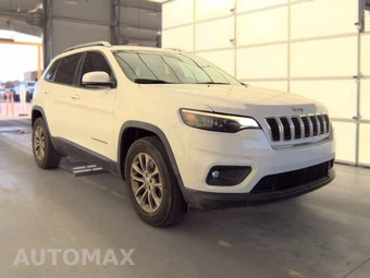 2019 Jeep Cherokee Latitude Plus - miniatura 4