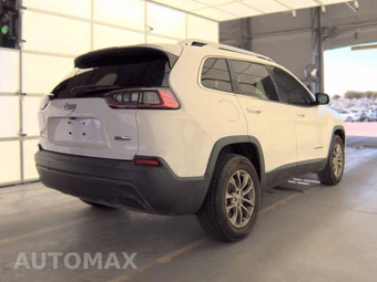 2019 Jeep Cherokee Latitude Plus - miniatura 5