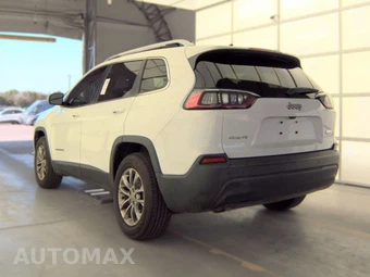 2019 Jeep Cherokee Latitude Plus - miniatura 8