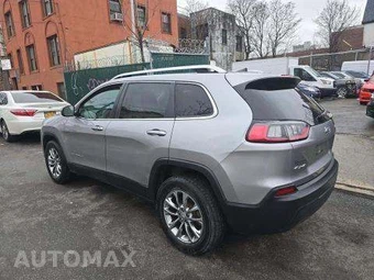 2019 Jeep Cherokee Latitude Plus - miniatura 2