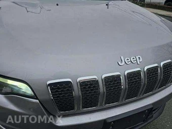 2019 Jeep Cherokee Latitude Plus - miniatura 22
