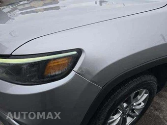2019 Jeep Cherokee Latitude Plus - miniatura 23