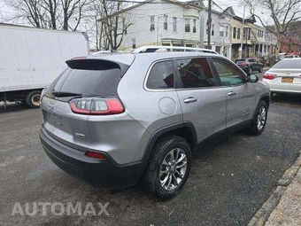 2019 Jeep Cherokee Latitude Plus - miniatura 3