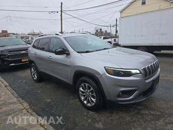 2019 Jeep Cherokee Latitude Plus - miniatura 4