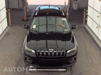 2019 Jeep Cherokee Latitude Plus - miniatura 2