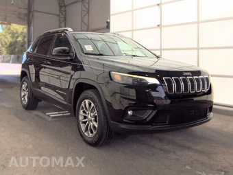 2019 Jeep Cherokee Latitude Plus - miniatura 3