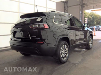 2019 Jeep Cherokee Latitude Plus - miniatura 4