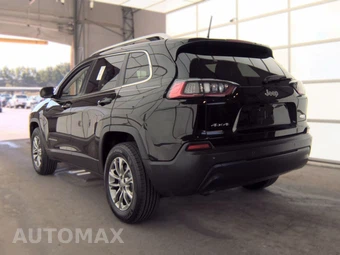 2019 Jeep Cherokee Latitude Plus - miniatura 6