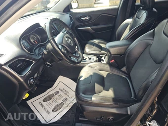 2019 Jeep Cherokee Latitude Plus - miniatura 7
