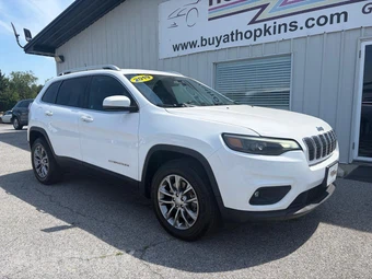 2019 Jeep Cherokee Latitude Plus - miniatura 2