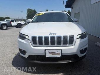 2019 Jeep Cherokee Latitude Plus - miniatura 3