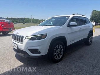 2019 Jeep Cherokee Latitude Plus - miniatura 4
