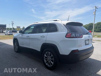 2019 Jeep Cherokee Latitude Plus - miniatura 5