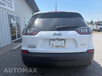 2019 Jeep Cherokee Latitude Plus - miniatura 6