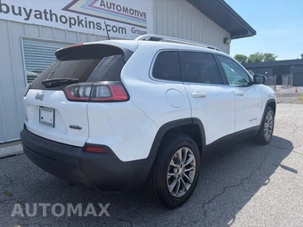 2019 Jeep Cherokee Latitude Plus - miniatura 7