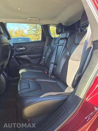 2019 Jeep Cherokee Latitude Plus - miniatura 14