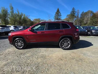 2019 Jeep Cherokee Latitude Plus - miniatura 3