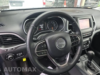 2019 Jeep Cherokee Latitude Plus - miniatura 10