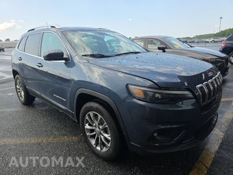 2019 Jeep Cherokee Latitude Plus - miniatura 3