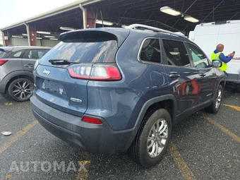2019 Jeep Cherokee Latitude Plus - miniatura 4