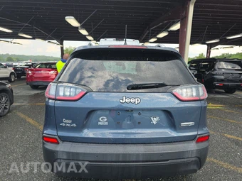 2019 Jeep Cherokee Latitude Plus - miniatura 5