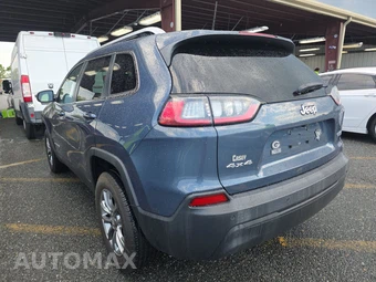 2019 Jeep Cherokee Latitude Plus - miniatura 6