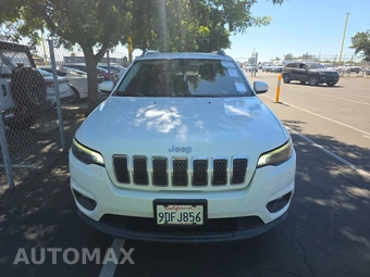 2019 Jeep Cherokee Latitude Plus – miniatura 2