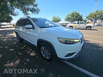 2019 Jeep Cherokee Latitude Plus – miniatura 3