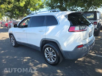2019 Jeep Cherokee Latitude Plus – miniatura 6