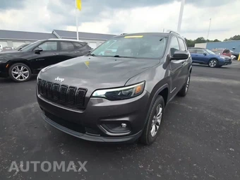 2019 Jeep Cherokee Latitude Plus - samochód z USA z aukcji Manheim, oferta Kup Teraz w AUTOMAX