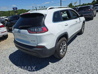 2019 Jeep Cherokee Latitude Plus - miniatura 3